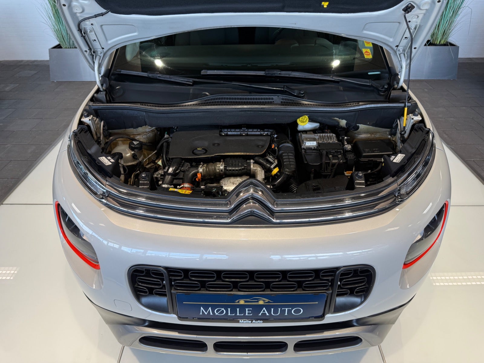 Billede af Citroën C3 Aircross 1,6 BlueHDi 100 BlackLine