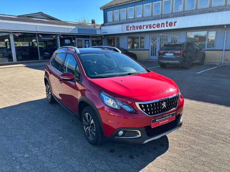 Peugeot 2008 e-THP 110 Allure Sky