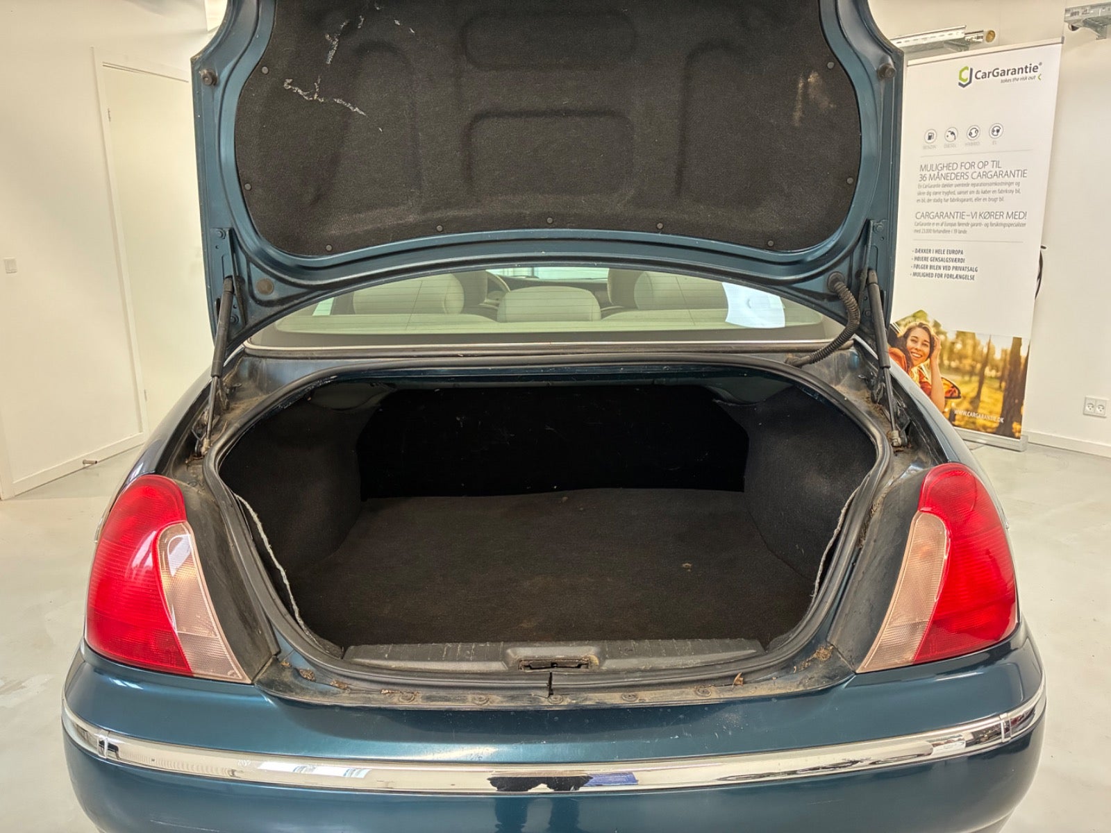 Billede af Rover 75 1,8 Classic