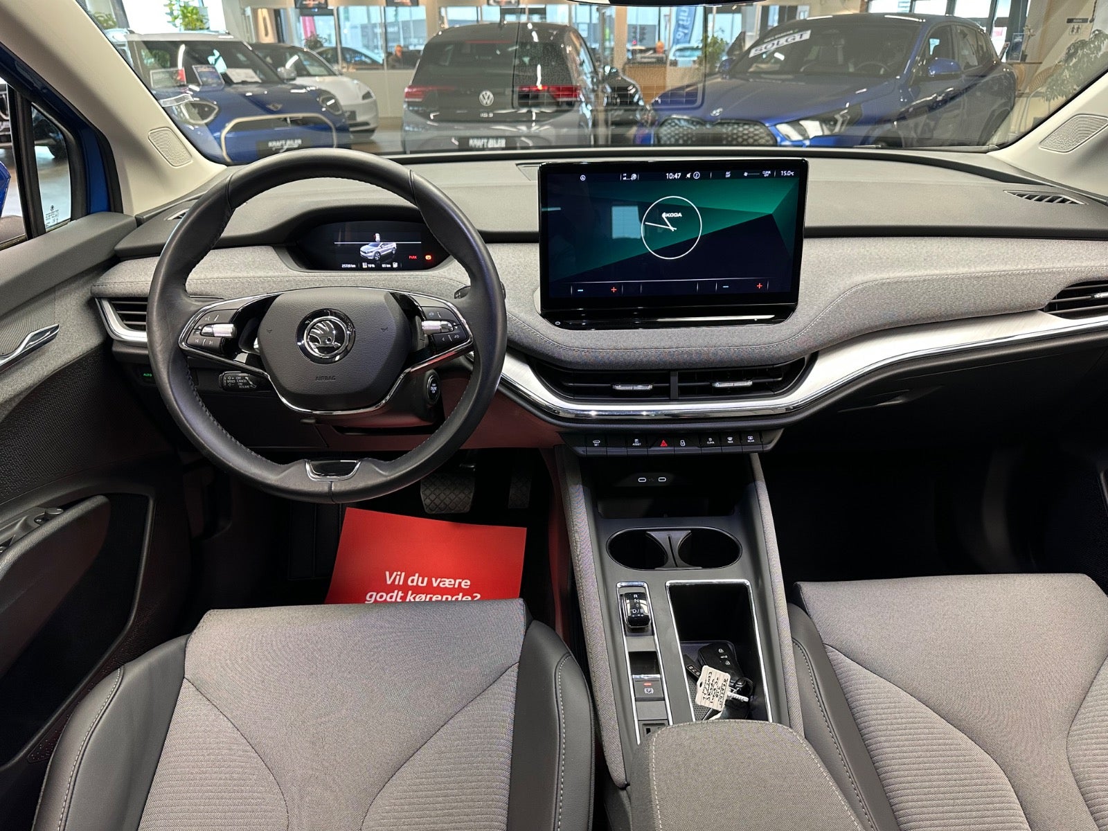 Billede af Skoda Enyaq 50 iV