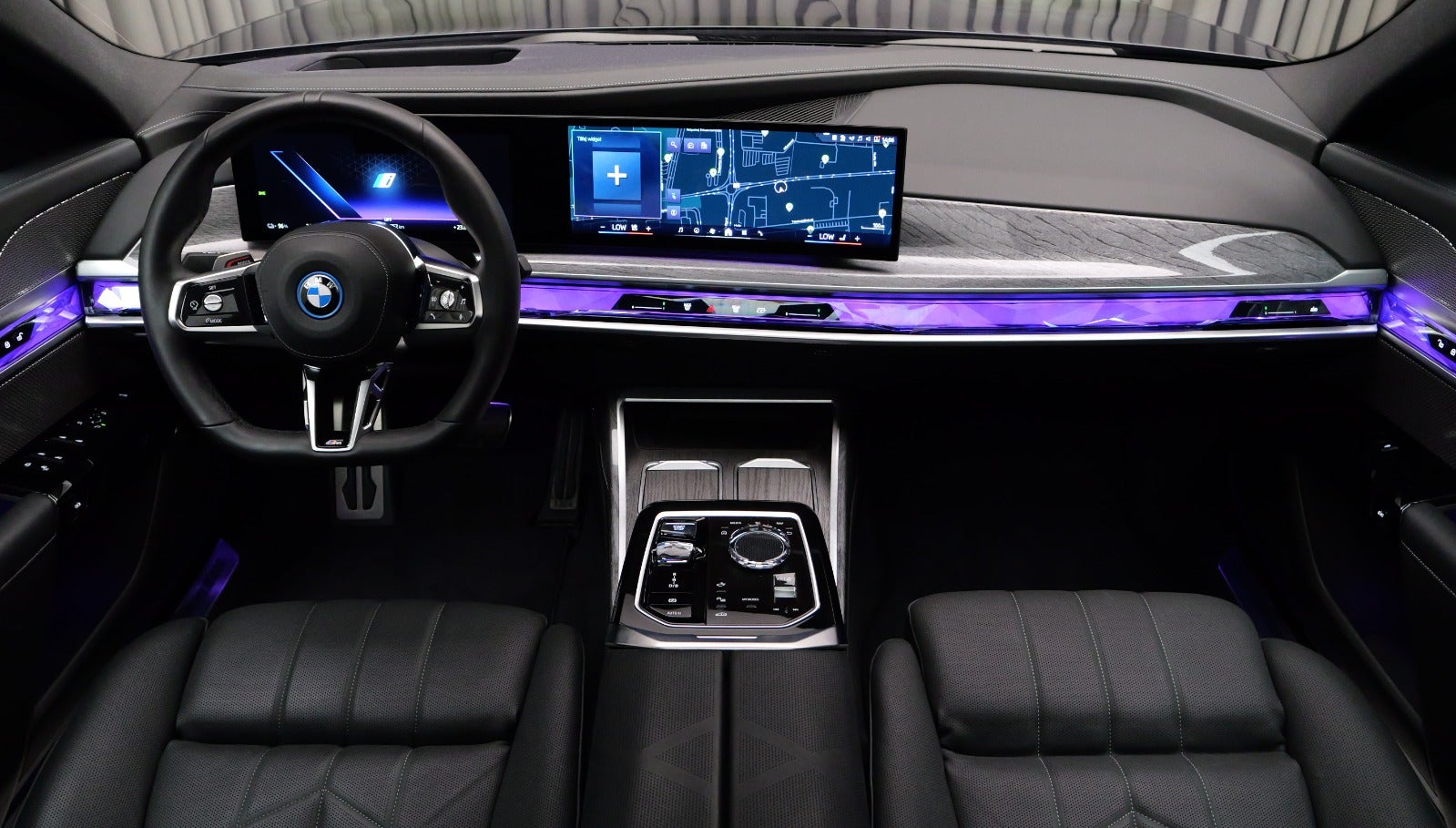 BMW i7 xDrive60 M-Sport