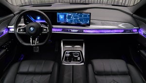 BMW i7 xDrive60 M-Sport