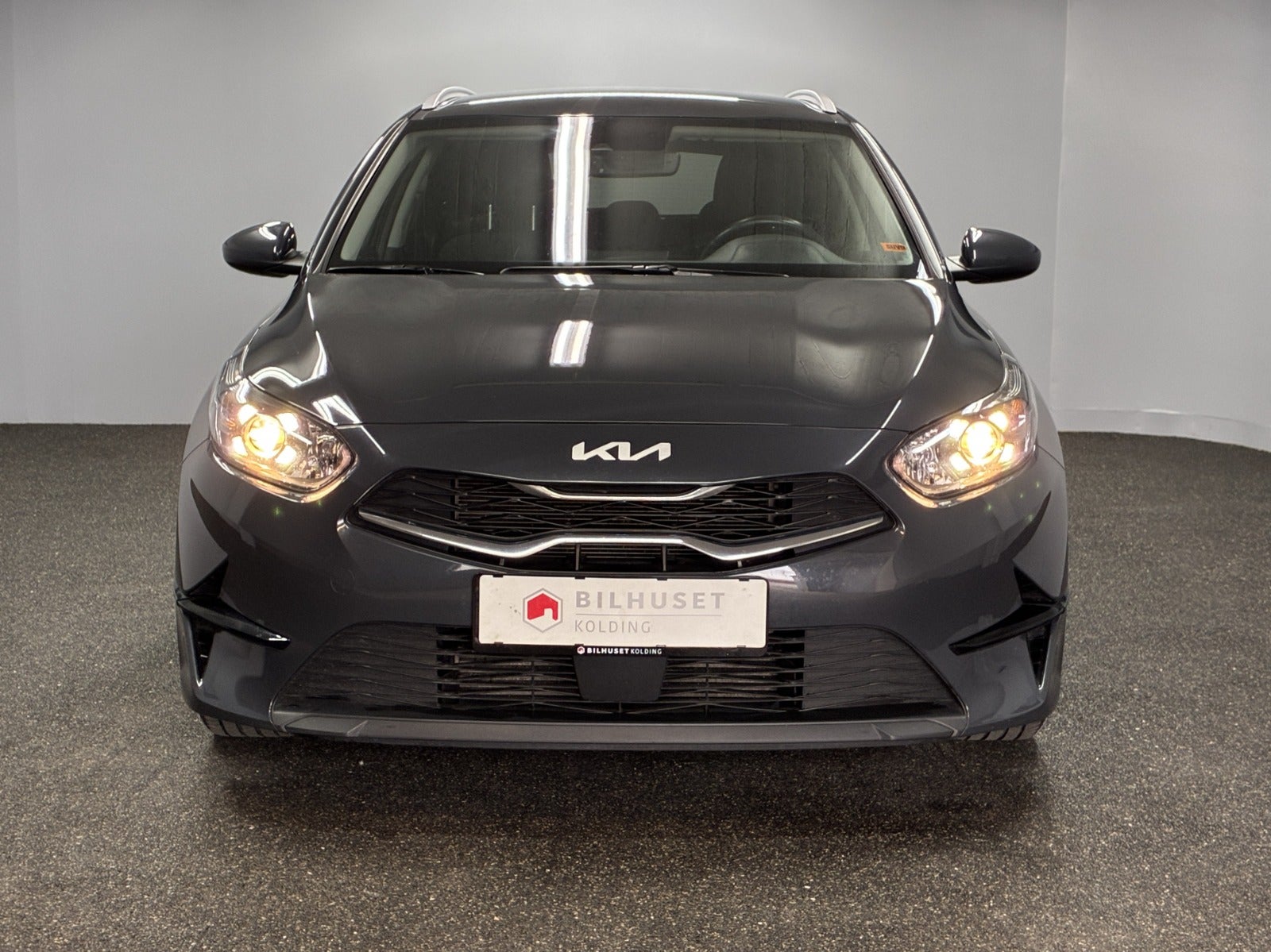 Billede af Kia Ceed 1,0 T-GDi Prestige SW