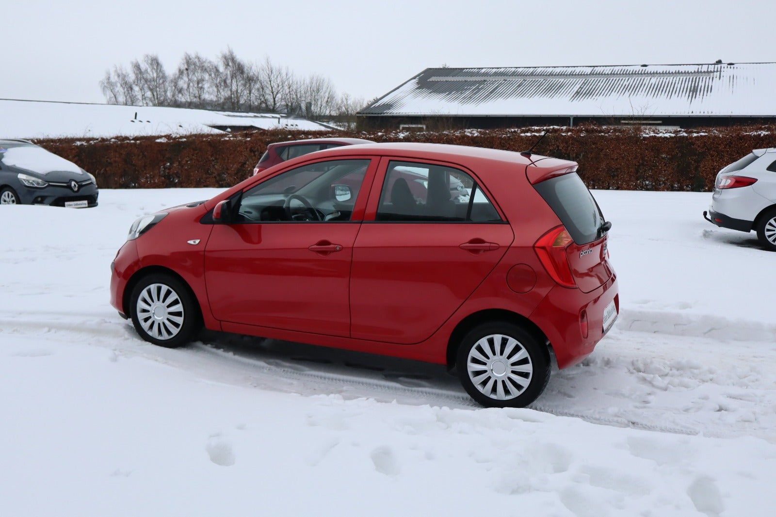 Billede af Kia Picanto 1,0 Exclusive