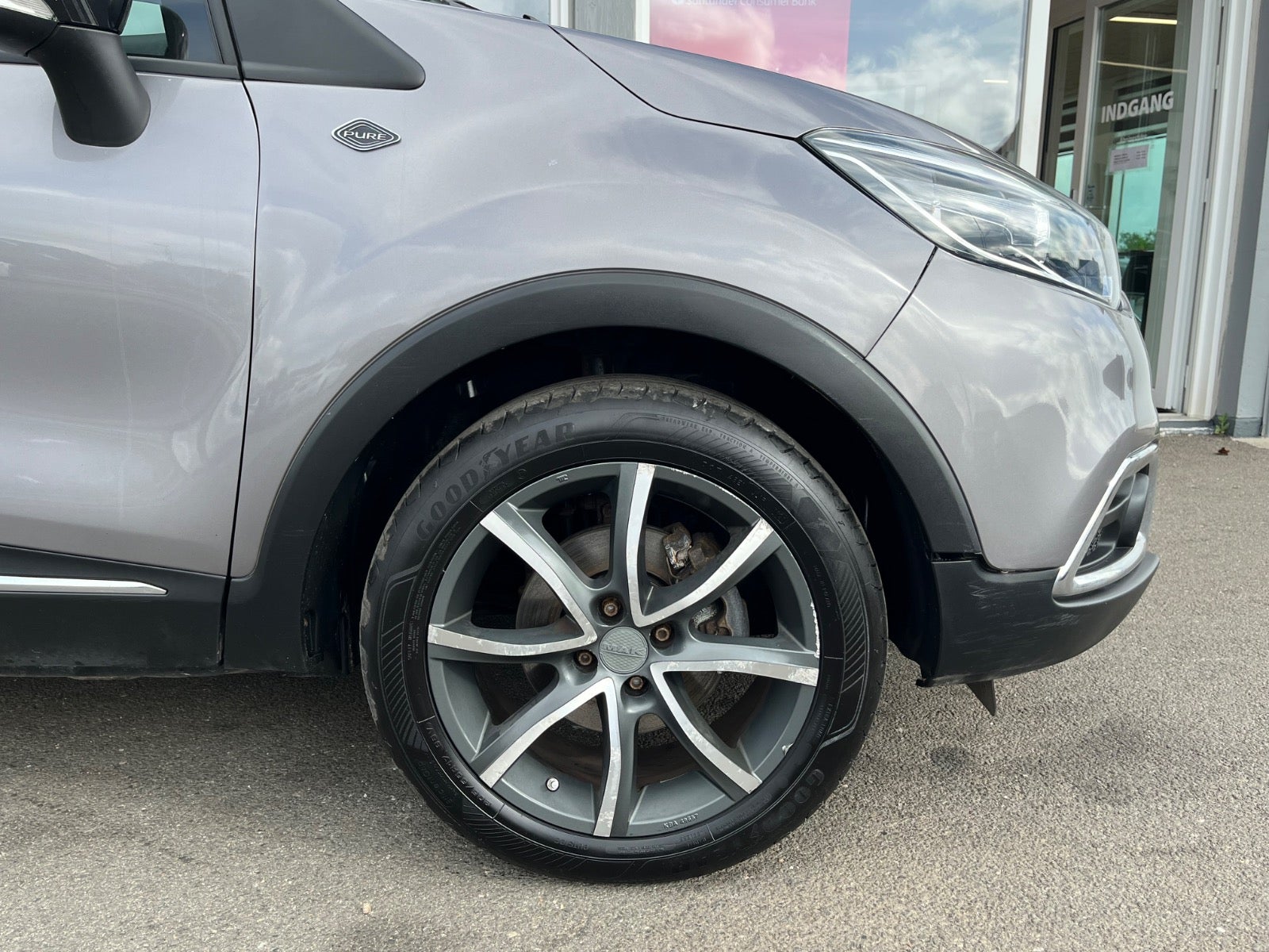 Billede af Renault Captur 1,5 dCi 90 Dynamique EDC
