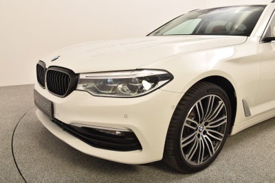 BMW 520d Touring aut.