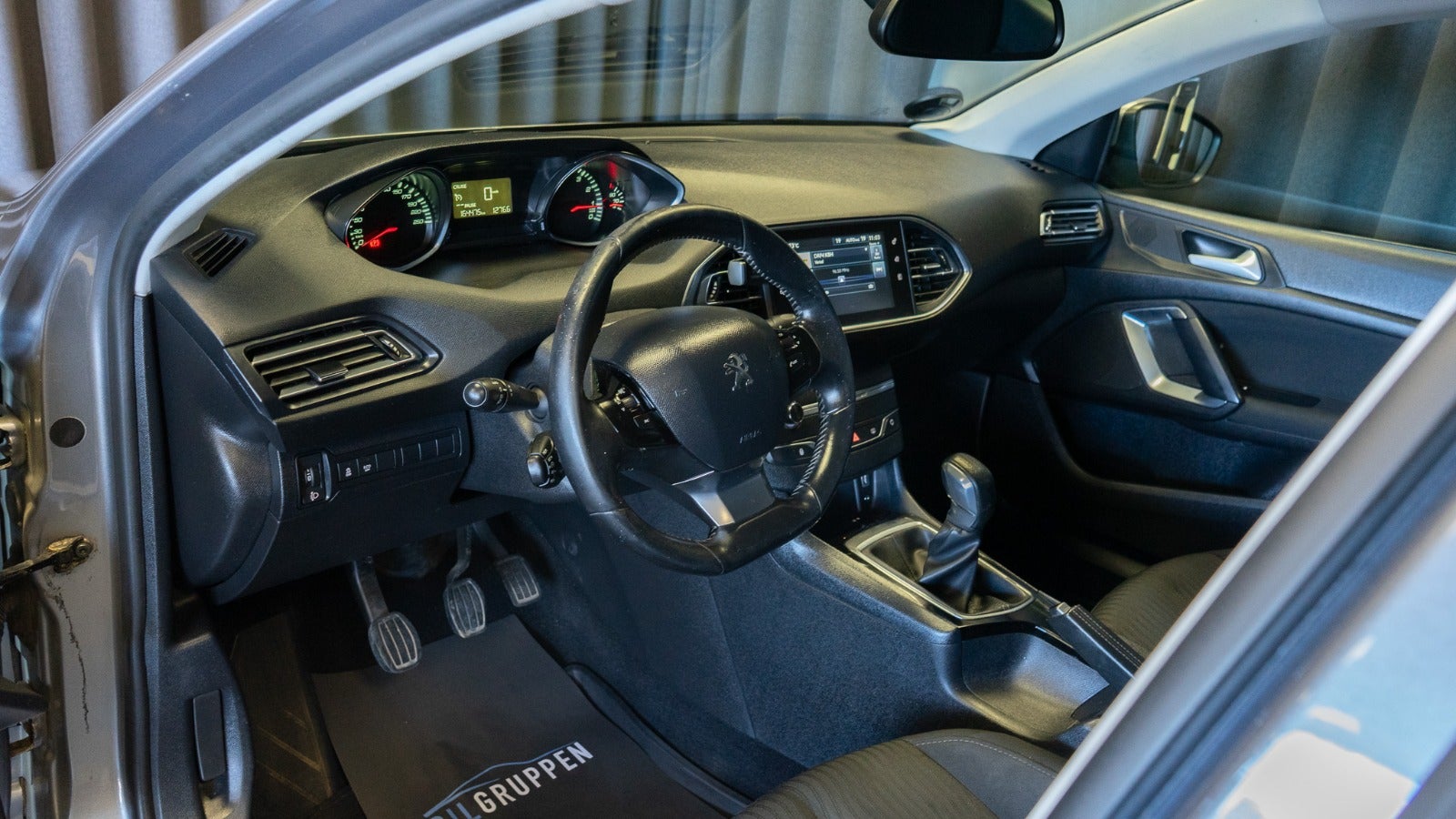 Billede af Peugeot 308 1,2 e-THP 110 Active SW