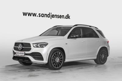 Mercedes GLE350 de AMG Line aut. 4Matic