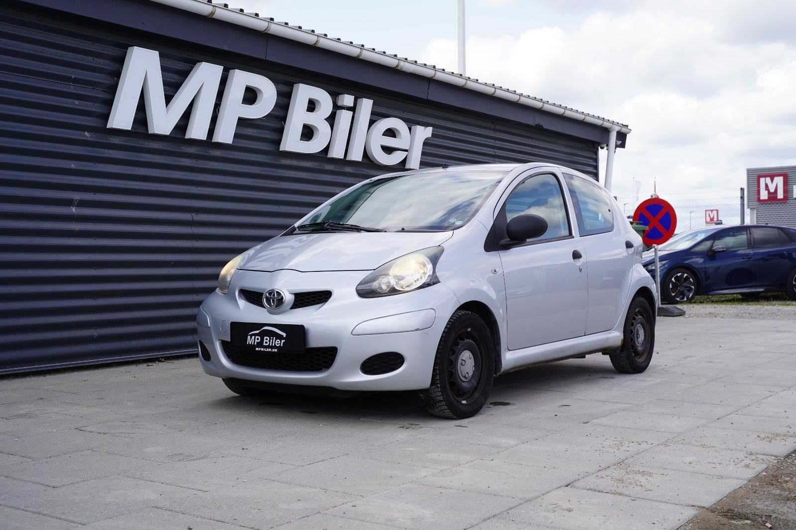 Billede af Toyota Aygo 1,0 