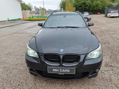 BMW 525i 2,5 Touring Steptr. 5d