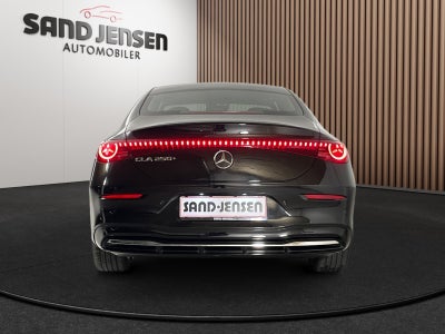 Mercedes CLA250+ electric Progressive