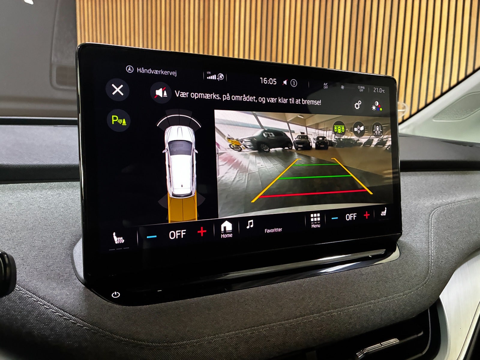 Billede af Skoda Enyaq 80 iV Plus