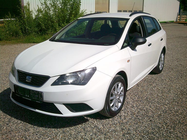 Seat Ibiza 12V 70 Reference ST