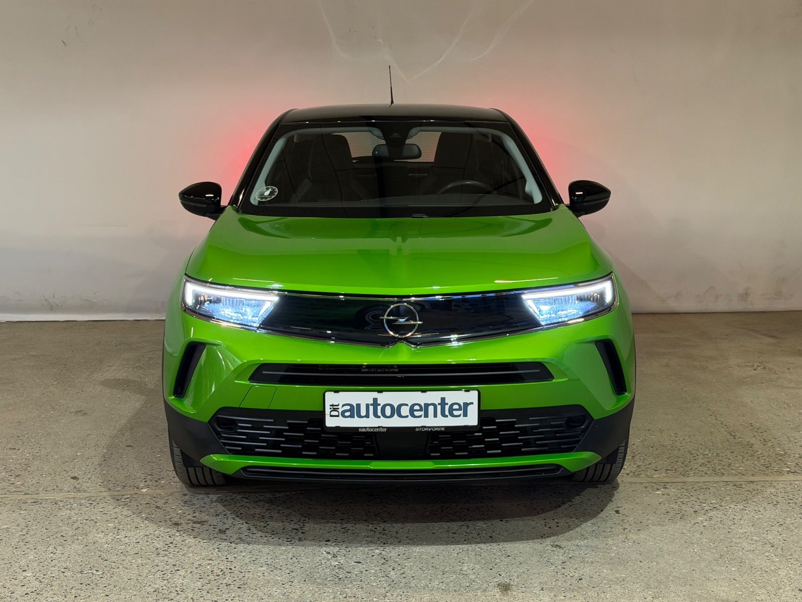 Opel Mokka-e Edition