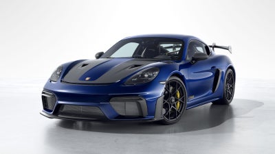 Porsche 718 Cayman GT4 RS 4,0 PDK 2d