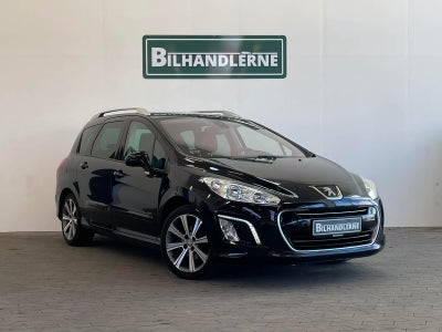 Peugeot 308 1,6 e-HDi 112 Sportium SW 5d