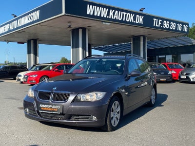 BMW 318d 2,0 Touring 5d
