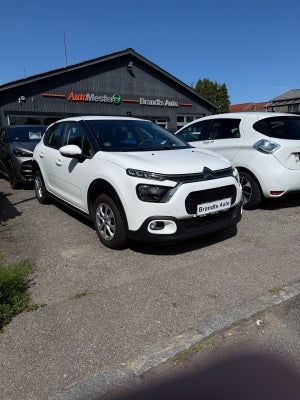 Citroën C3 1,2 PureTech 83 Prestige