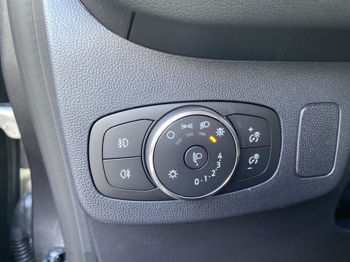 Ford Puma EcoBoost mHEV Titanium billede 8