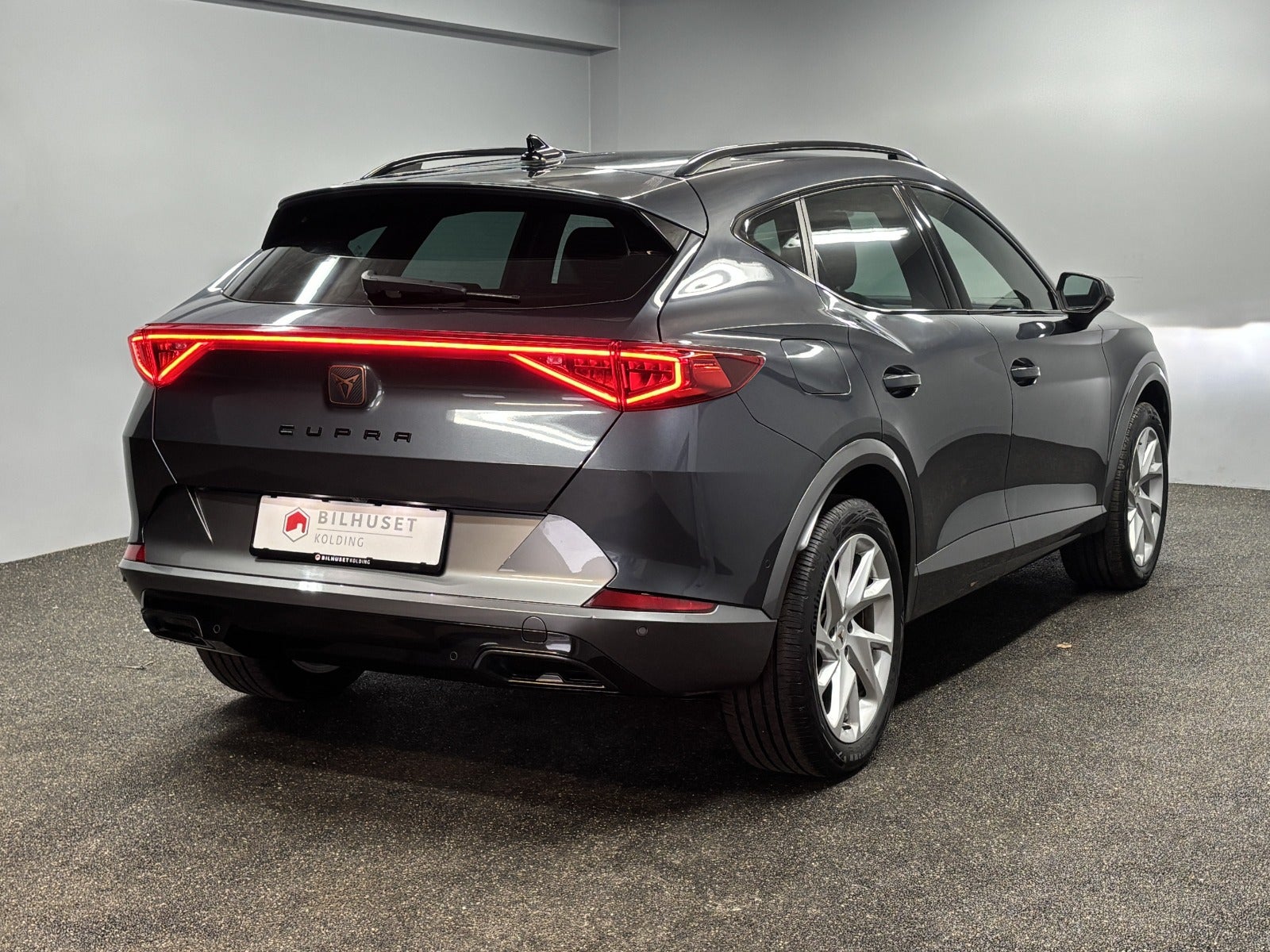 Billede af Seat Formentor 1,4 eHybrid Cupra DSG