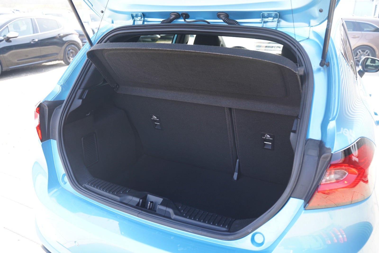 Billede af Ford Fiesta 1,0 EcoBoost mHEV ST-Line