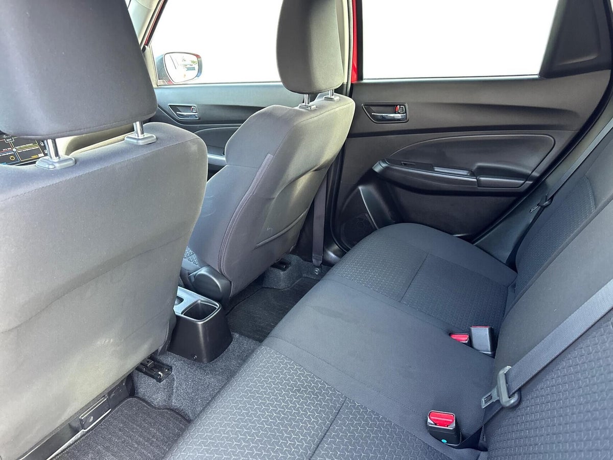 Suzuki Swift mHybrid Exclusive CVT billede 12