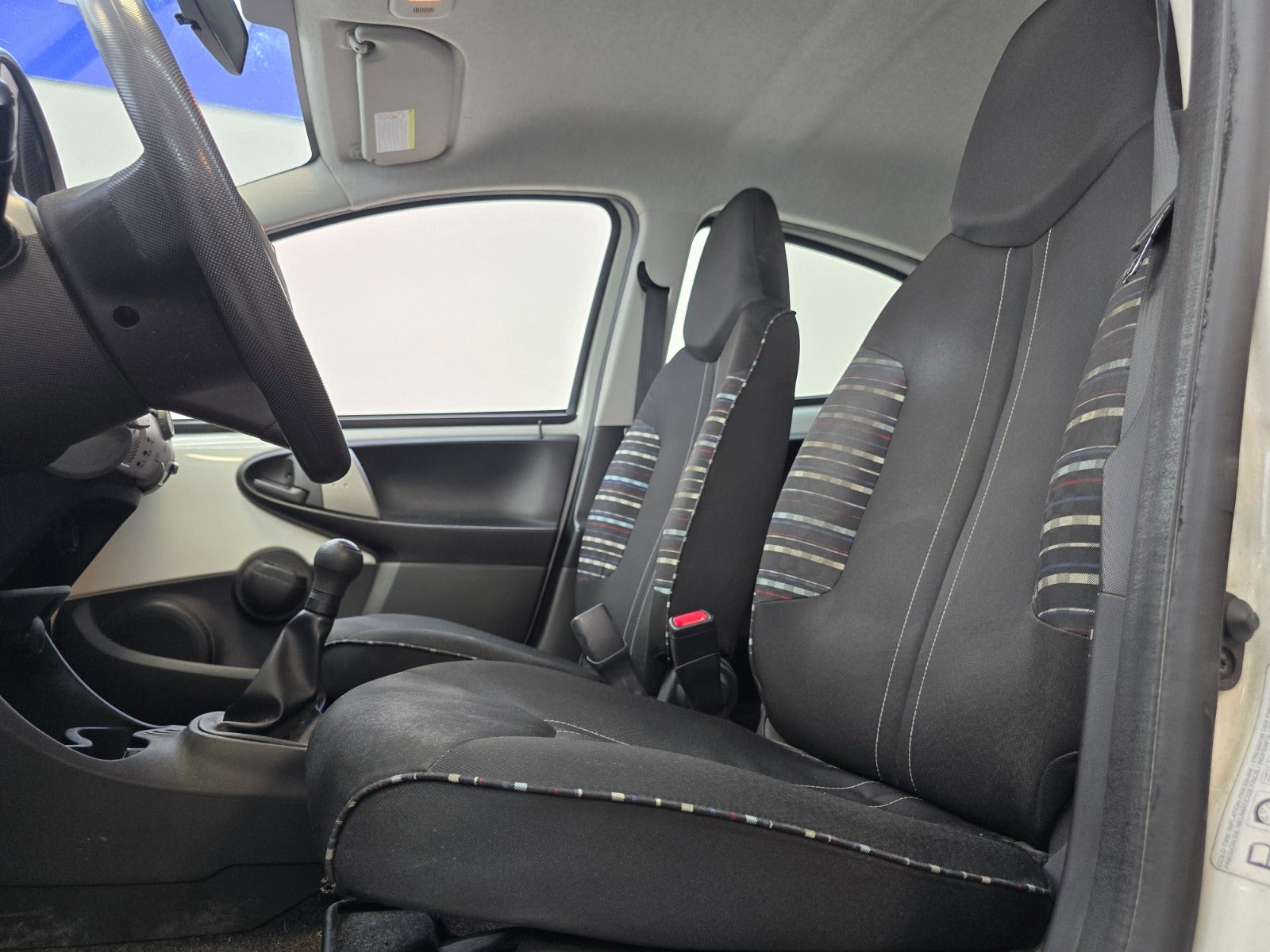 Billede af Citroën C1 1,0i Exclusive