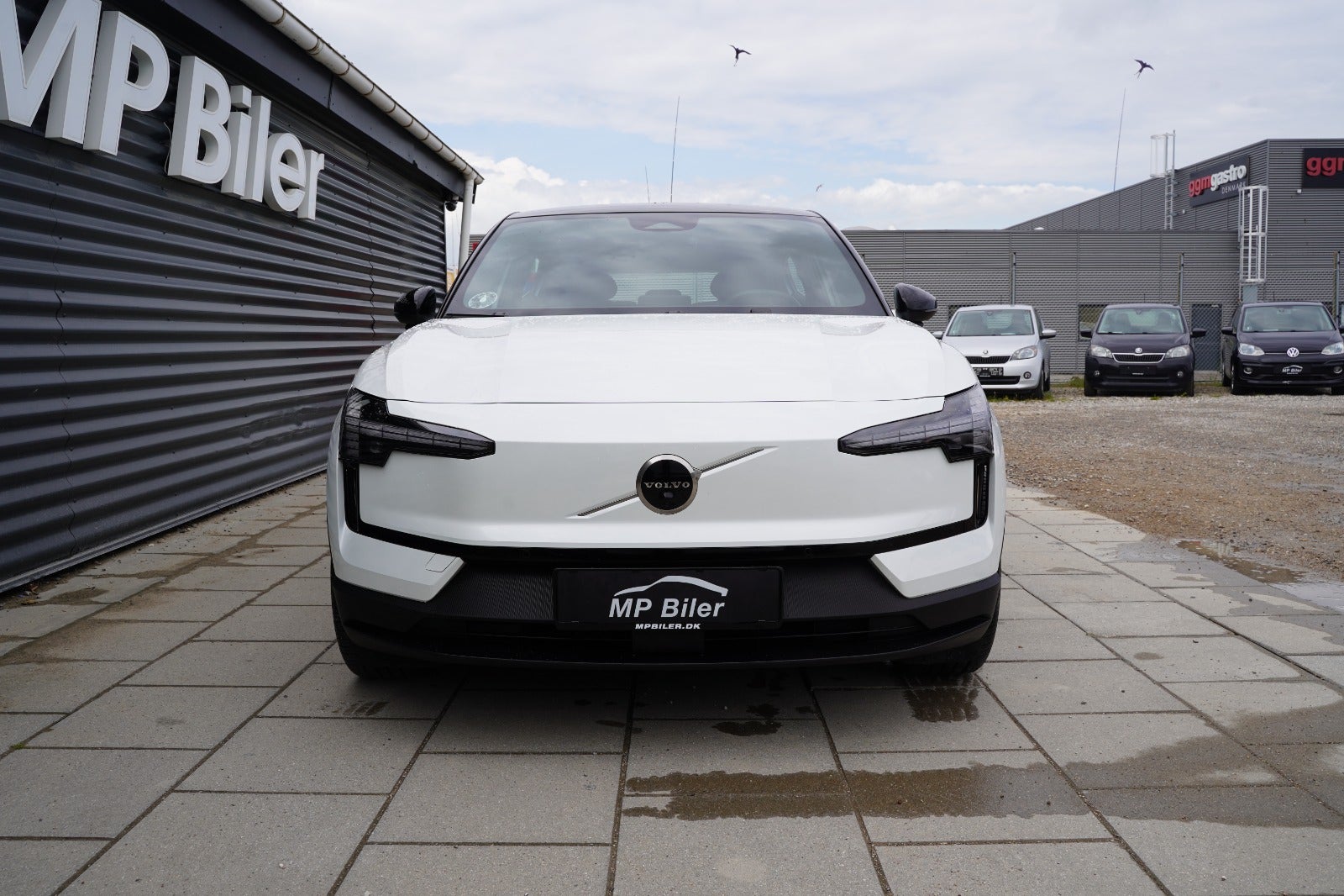Billede af Volvo EX30  Twin Performance Ultra