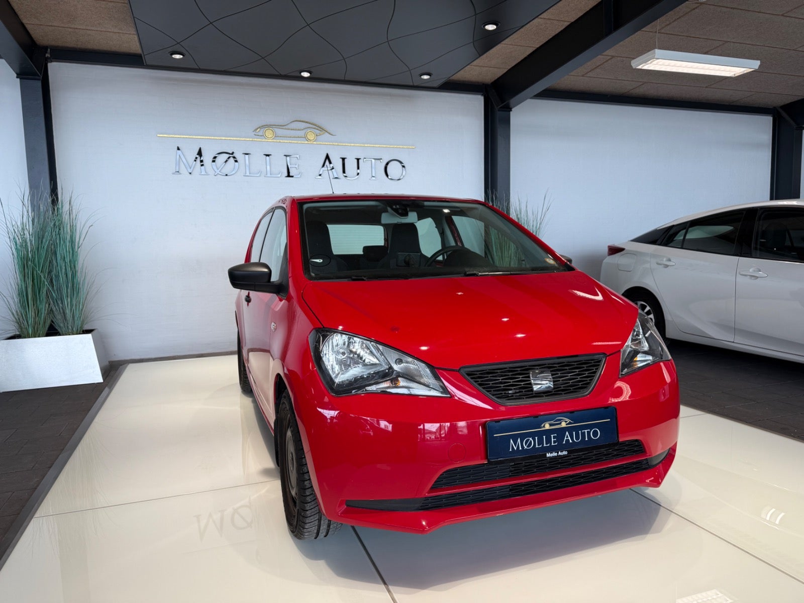 Billede af Seat Mii 1,0 60 Style eco