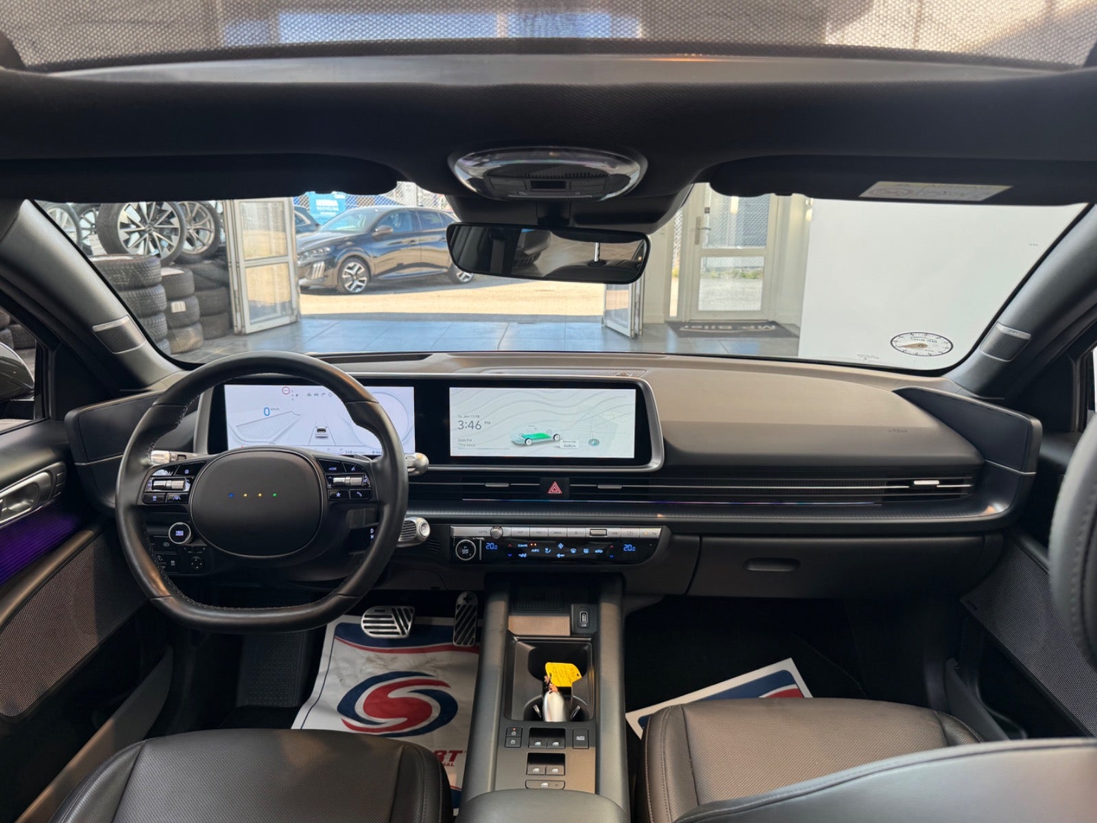 Billede af Hyundai Ioniq 6 77 Ultimate