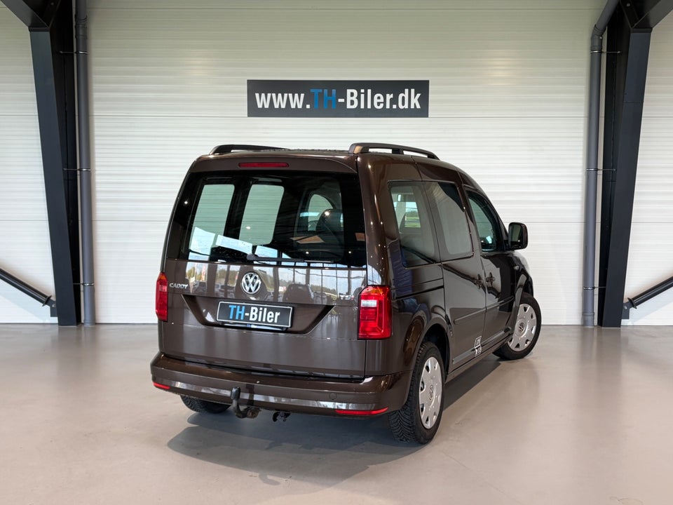 VW Caddy, Billede 5