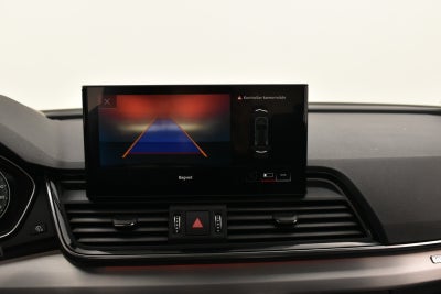 Audi Q5 TFSi e S-line quattro S-tr.