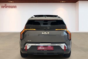 Kia EV3 Long Range Upgrade