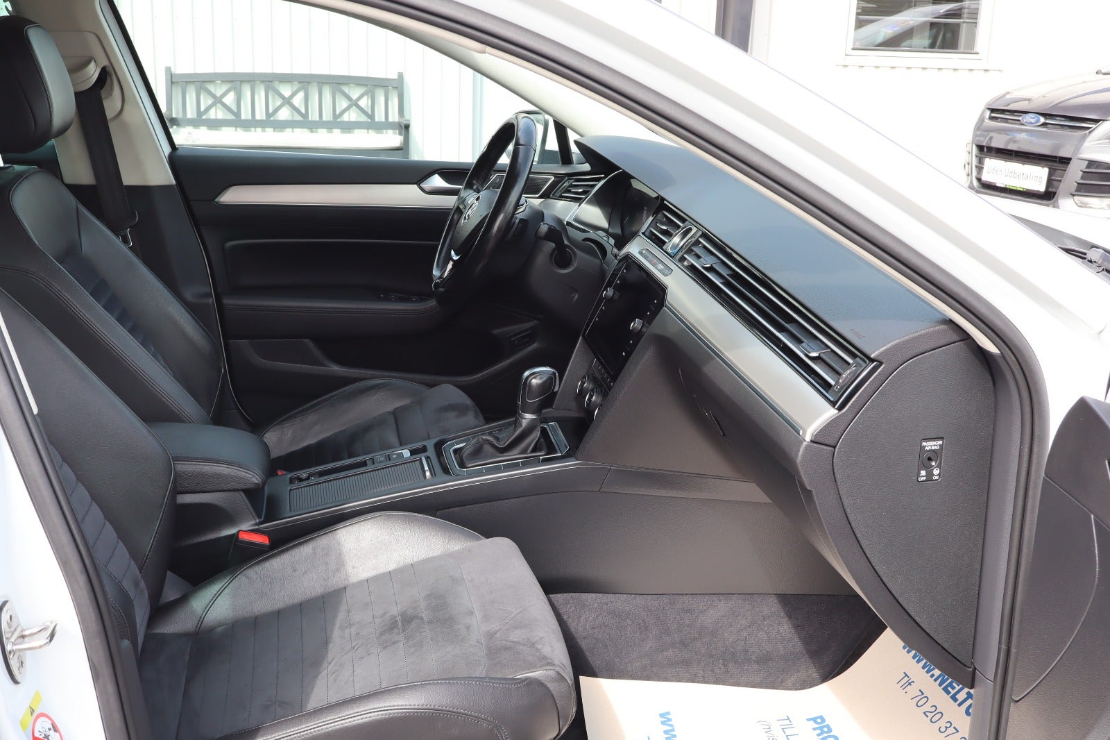 Billede af VW Passat 1,6 TDi 120 Trendline Variant