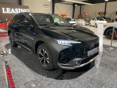 Subaru Solterra 71 Limited 5d