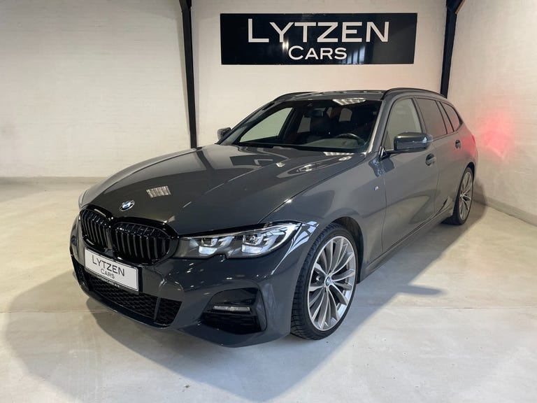 BMW 320d Touring M-Sport aut.