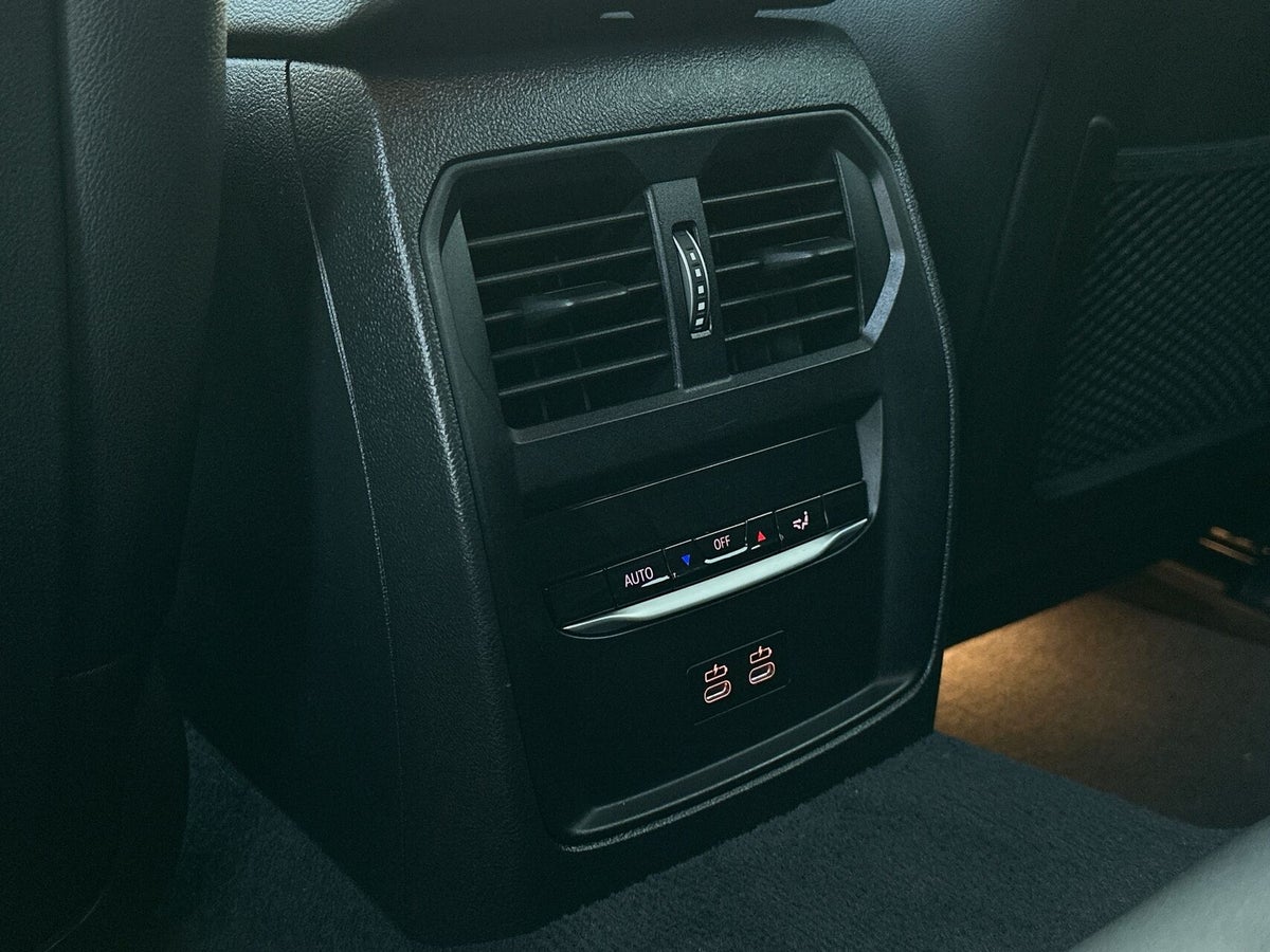 BMW i4 eDrive35 M-Sport billede 19