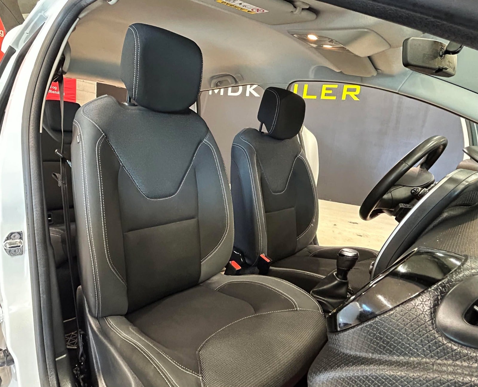 Billede af Renault Clio IV 0,9 TCe 75 Zen Sport Tourer