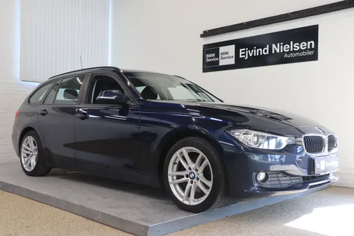 BMW 320d Touring