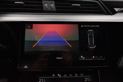 Audi e-tron S-line quattro