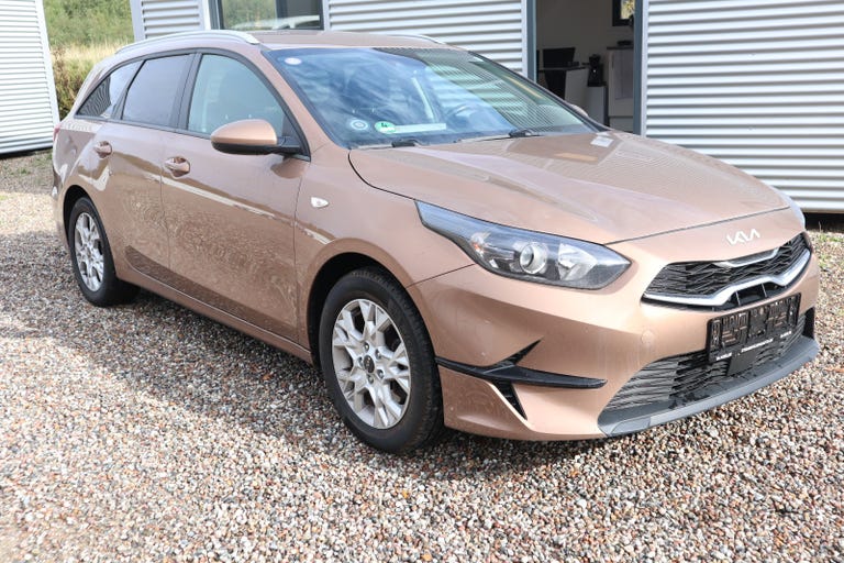 Kia Ceed T-GDi Prestige SW