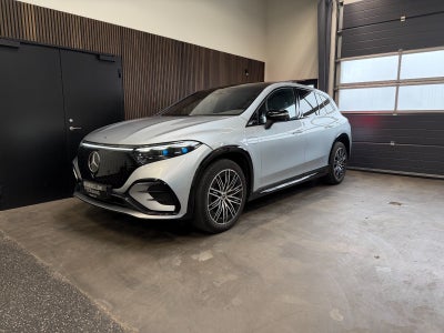 Mercedes EQS580 SUV  AMG Line 4Matic 5d