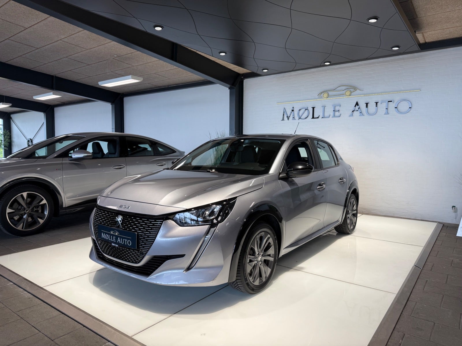 Billede af Peugeot e-208 50 Active Pack