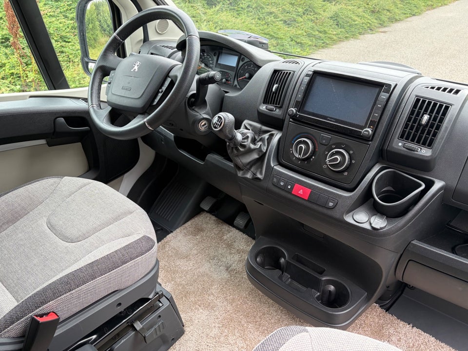 Peugeot Knaus, Billede 5