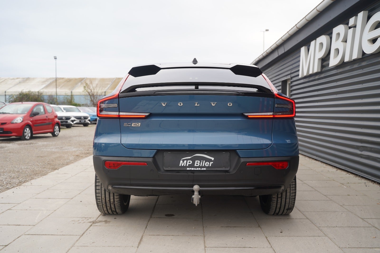 Billede af Volvo EC40  Extended Range Ultra