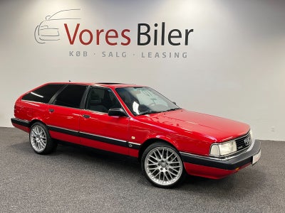 Audi 200 2,2 T 20V Avant quattro 5d