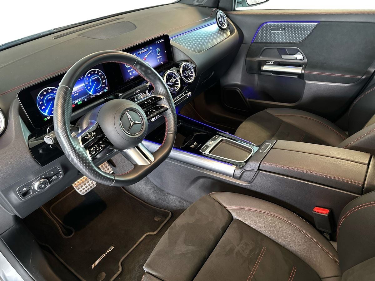 Mercedes EQA250+ AMG Line billede 10