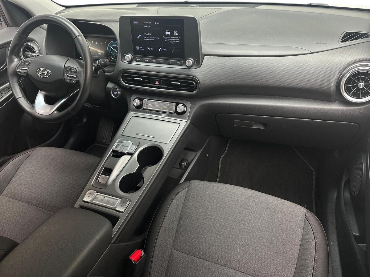 Hyundai Kona EV Select billede 10