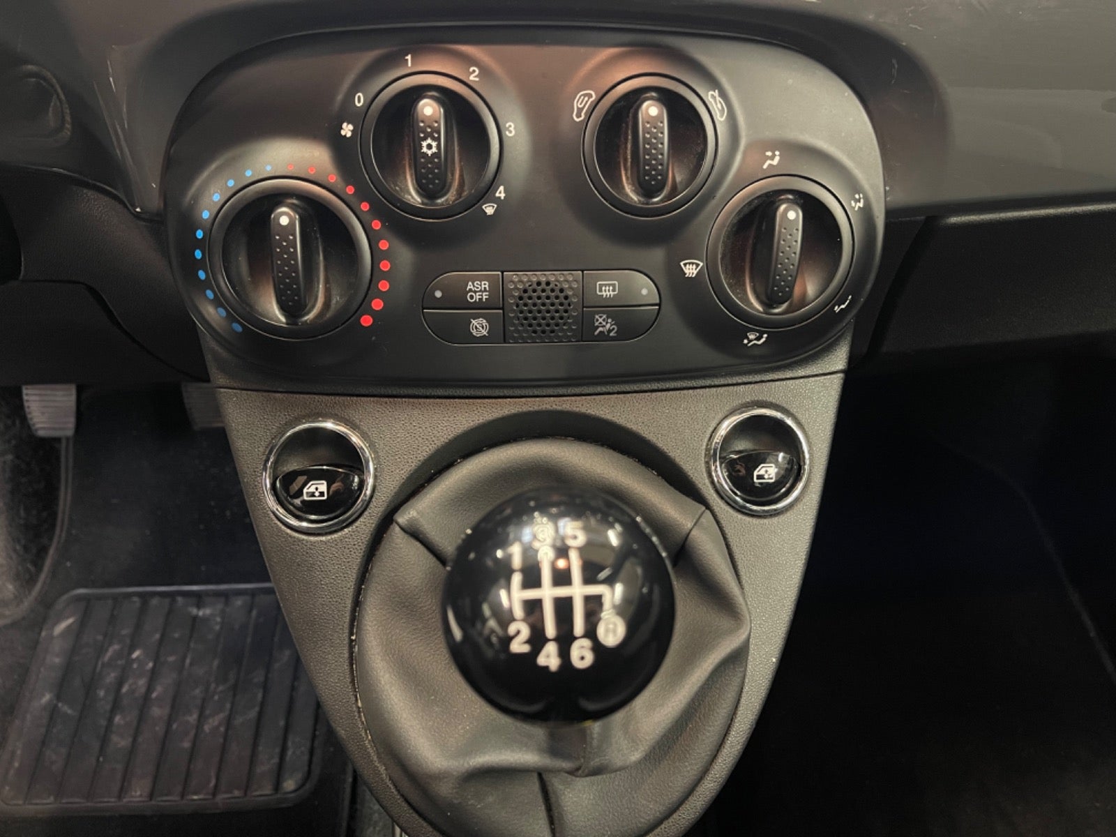Billede af Fiat 500 1,0 Hybrid Lounge