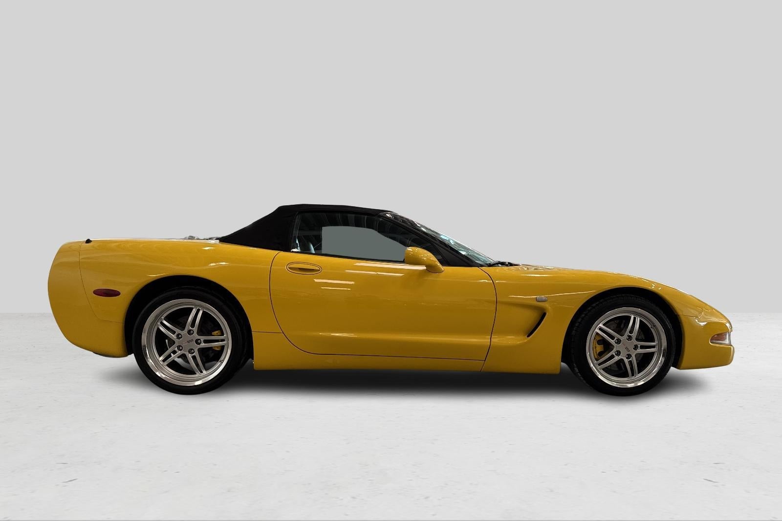 Chevrolet Corvette 5,7 Convertible aut.